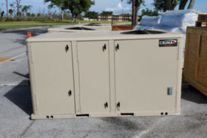 Environmental Control Units (ECUs) - Celina Military Shelters