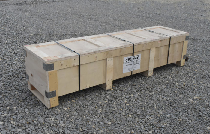 HGPTS-Taicang Setup-wood-crate