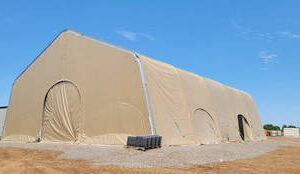 65' x 120' LAMS - Fabric