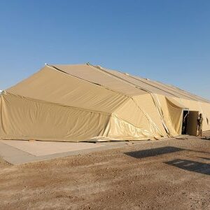 4K Dome Shelter