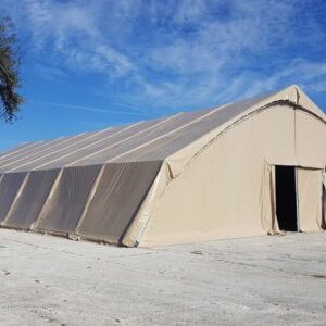 8K Dome Shelter