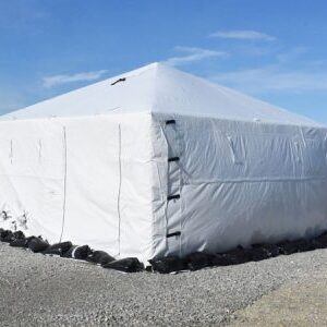 Humanitarian Tent 16' x 16'
