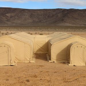Multipurpose Area Shelter System, Type-I, Tan