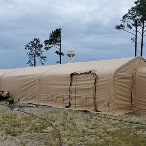 Multipurpose Area Shelter System, Type-II, Tan