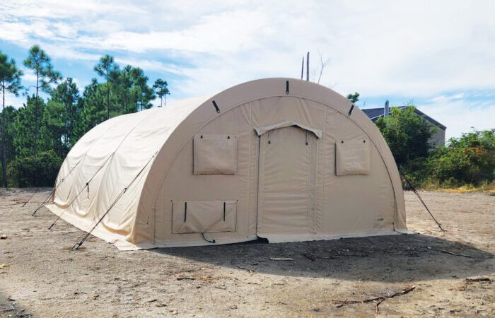 Dynamic Small Shelter - Celina Military Shelters